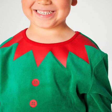 Pyjama lutin