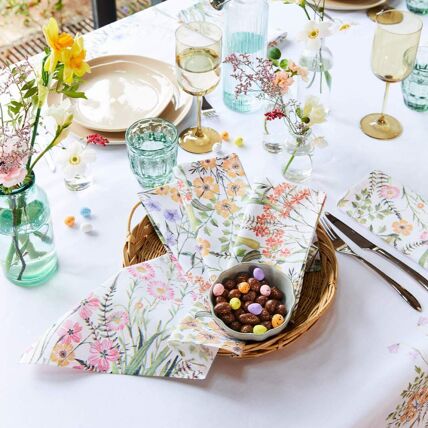 Serviette de table