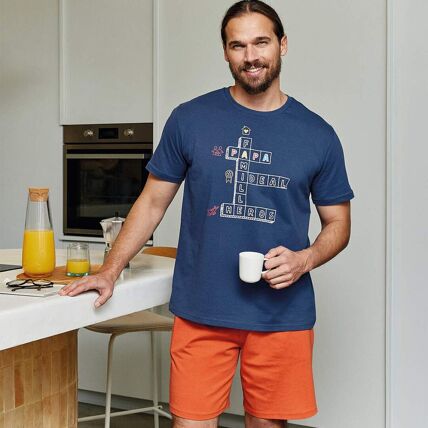 Pyjama short
