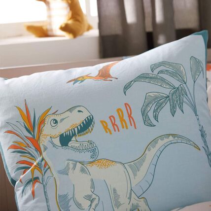 Housse de couette et taie d'oreiller