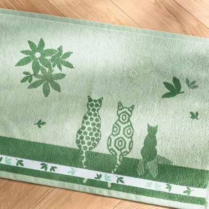 Tapis de bain