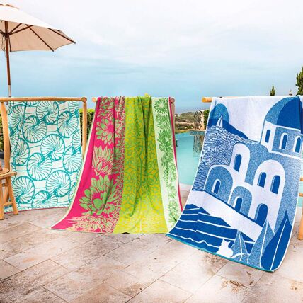 Drap De Plage
