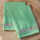 2 gants de toilette-1