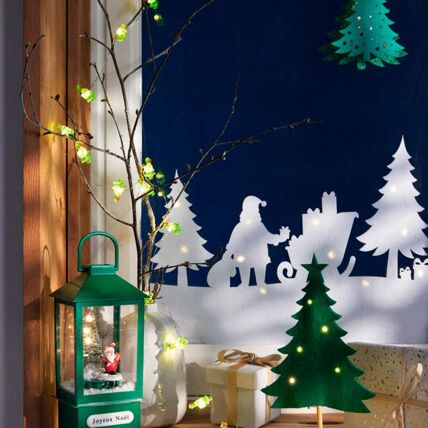 Guirlande lumineuse