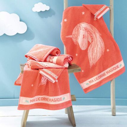Serviette de bain