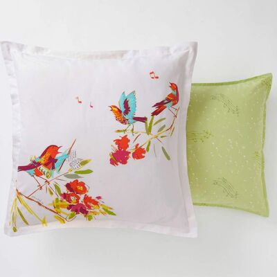 Le concerto des oiseaux