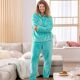 Pantalon amande-1