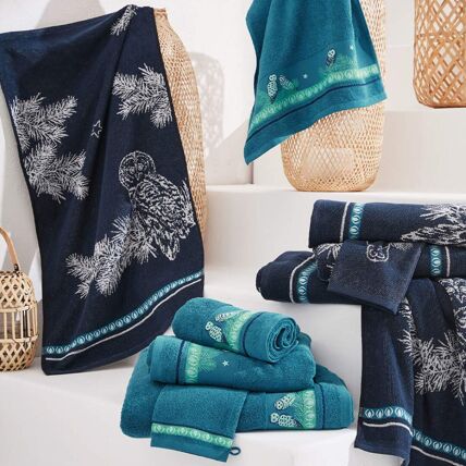 Serviette de bain