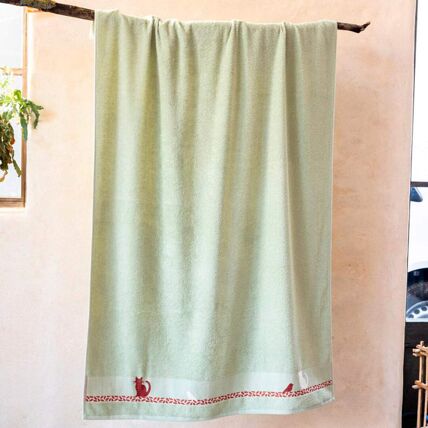 Maxi drap de bain