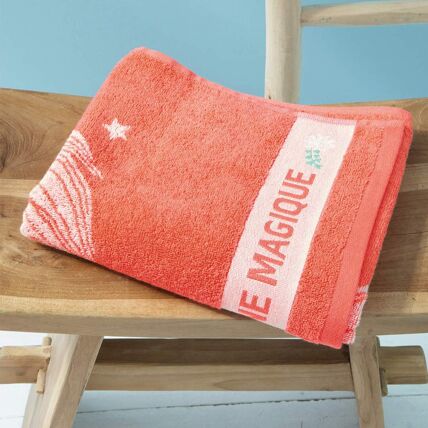 Serviette de bain