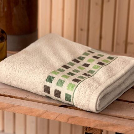 Serviette de bain