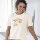 T-shirt écru-1