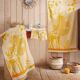 2 gants de toilette-1