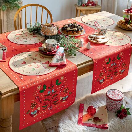 Chemin de table