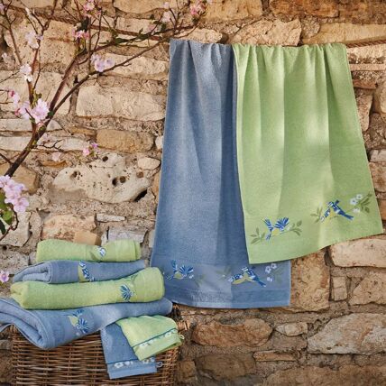 Serviette de bain