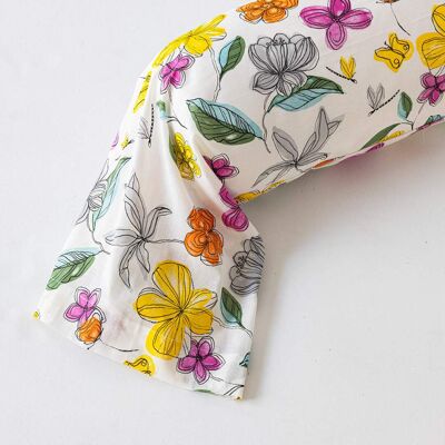 Carnet de fleurs