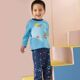 Pyjama bleu-2