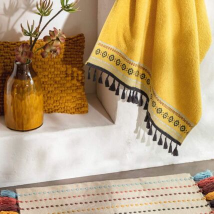 Linge de bain