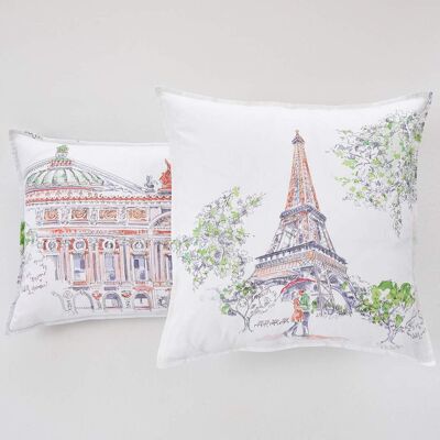 Balade dans Paris