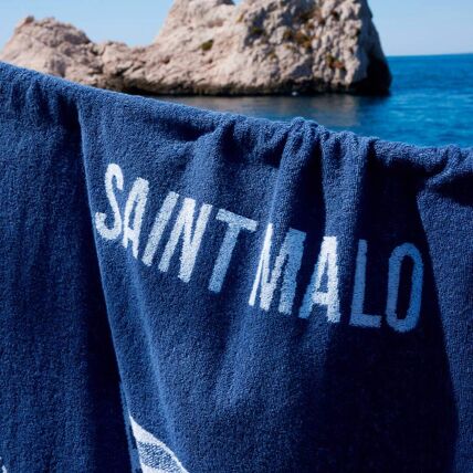Maxi drap de bain