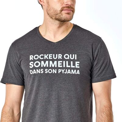 Rockeur dormeur