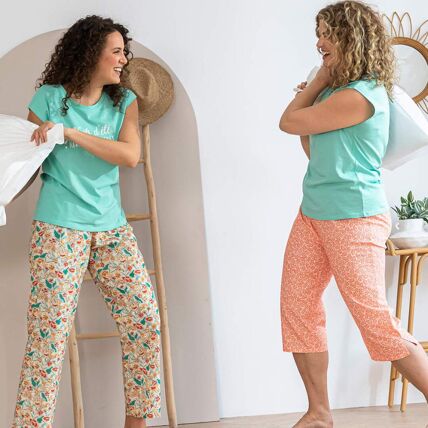 Corsaire de pyjama