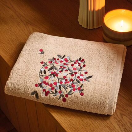 Drap de bain