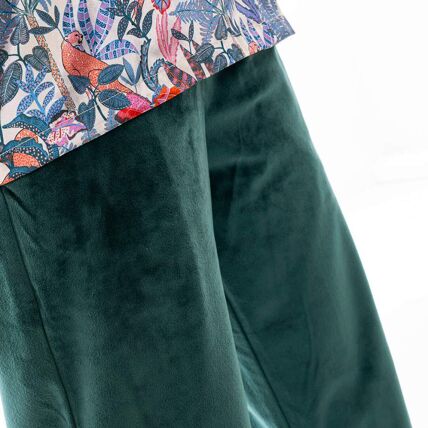 Pyjama satin