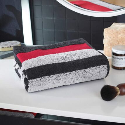 Serviette de bain