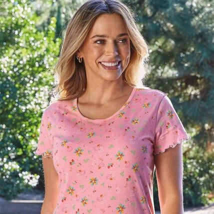 Pyjama rose