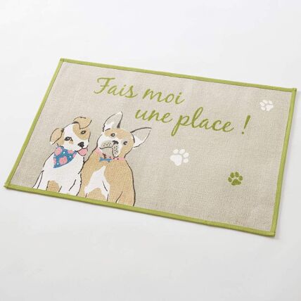Tapis de cuisine