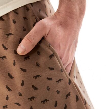 Pyjama court homme