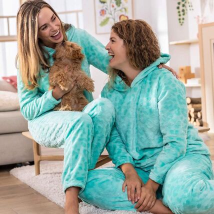 Pantalon amande