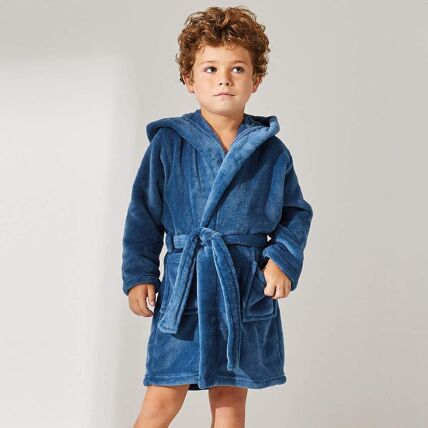 Robe de chambre enfant