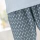 Pyjama manches 3/4-4