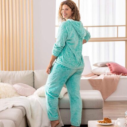 Pantalon amande