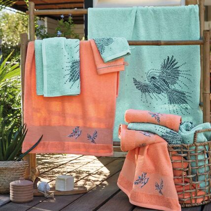 Serviette de bain