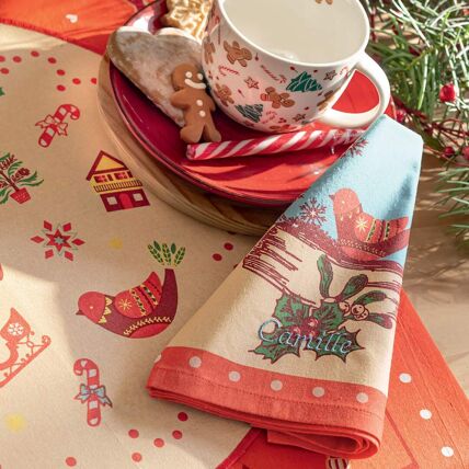 Serviette de table