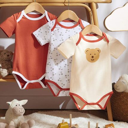 3 bodies + Sortie de bain