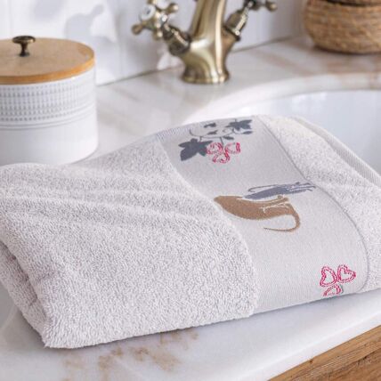 Drap de bain