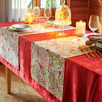 Chemin de table
