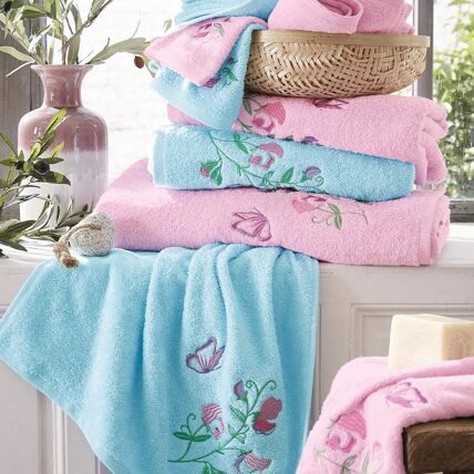 Serviette de bain