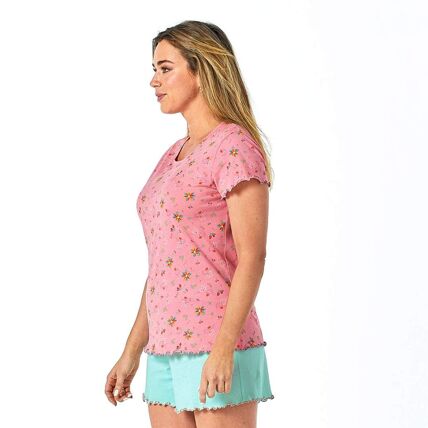 Pyjama rose