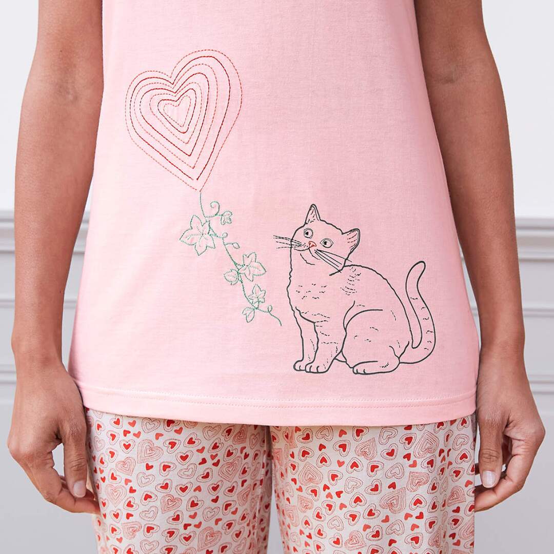 Chats amoureux