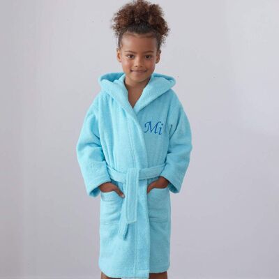Peignoir enfant