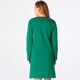 Maxi t-shirt vert-9