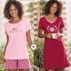 1 Maxi T-shirt + 1 Pyjashort-9