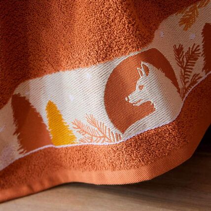 Serviette de bain