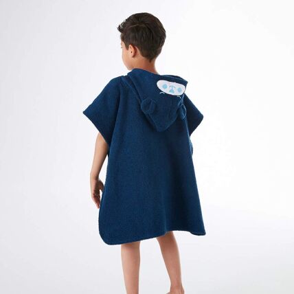 Cape de bain