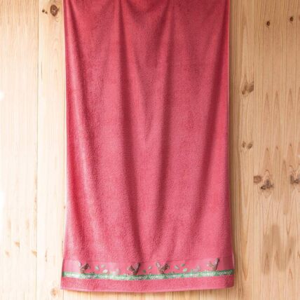 Maxi drap de bain